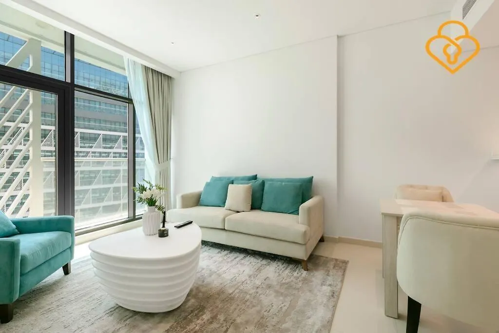 Keysplease Beautiful 1 B/R Palm Jumeirah Beach Access Dubai 0*,